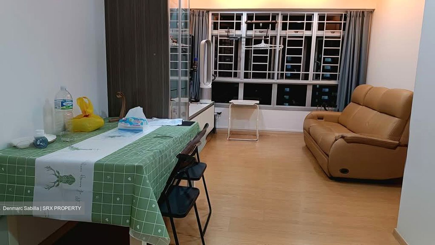 Blk 522A Tampines Greenleaf (Tampines), HDB 3 Rooms #569627561